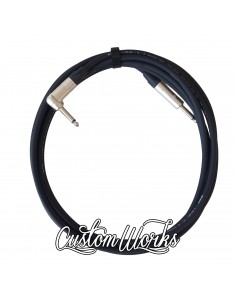 Custom Works RICS450 Studio - Cavo Jack-Jack 4,5 mt Cavi Audio e Adattatori strumenti musicali