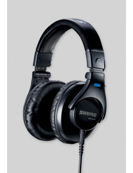Shure SRH440A Cuffie strumenti musicali