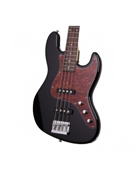 SCHECTER Diamond J-4 BLK Bassi Elettrici strumenti musicali