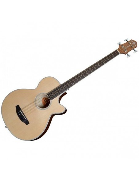 Crafter BA400 EQ Natural Bassi Acustici strumenti musicali