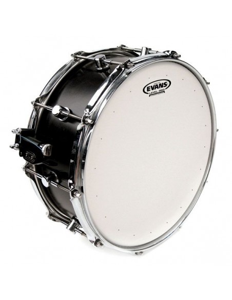 Evans Genera Dry 13'' Coated - Pelle Battente per Rullante Pelli / Cerchi / Ring strumenti musicali
