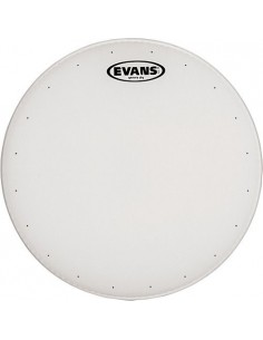 Evans Genera Dry 13'' Coated - Pelle Battente per Rullante Pelli / Cerchi / Ring strumenti musicali