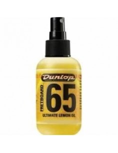 Dunlop 6551J Lemon oil - Liquido Pulizia Pulizia strumenti musicali