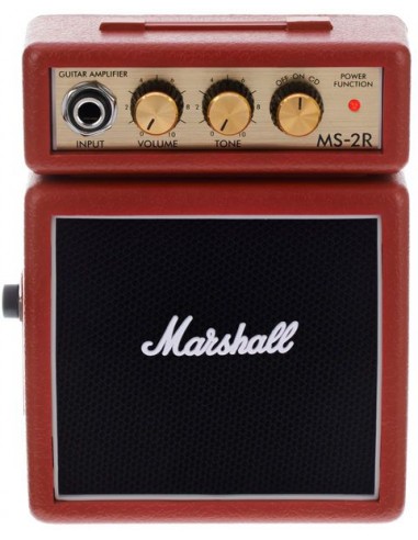 Marshall MS-2R Amplificatori - Combo strumenti musicali