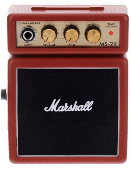 Marshall MS-2R Amplificatori - Combo strumenti musicali