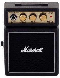 Marshall MS-2 Amplificatori - Combo strumenti musicali