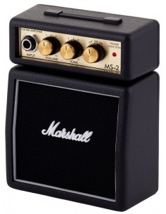 Marshall MS-2 Amplificatori - Combo strumenti musicali 2