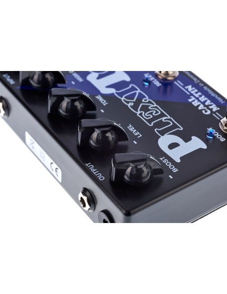 Carl Martin Plexitone - Overdrive Per Chitarra Pedalini Singoli strumenti musicali