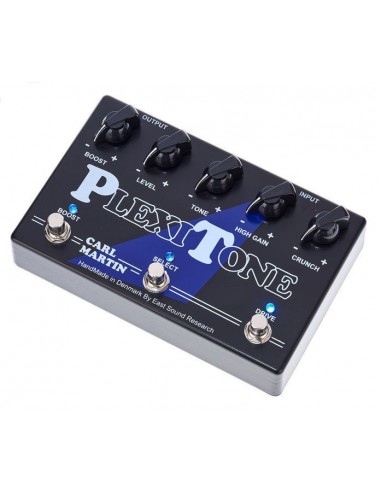 Carl Martin Plexitone - Overdrive Per Chitarra Pedalini Singoli strumenti musicali