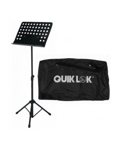 QUIKLOK MS330 - Leggio tavola forata Leggii e Altri Supporti strumenti musicali