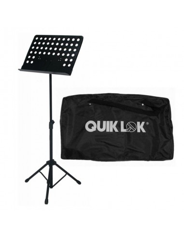 QUIKLOK MS330 - Leggio tavola forata Leggii e Altri Supporti strumenti musicali