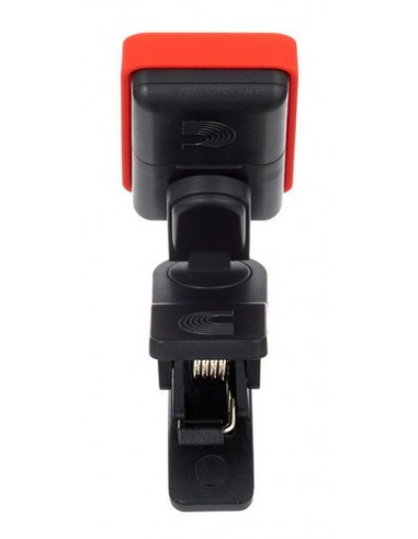 D'Addario Planet Waves Eclipse CT-17RD - Accordatore a Clip Red Accordatori strumenti musicali