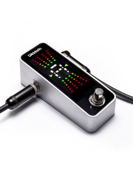 D'Addario PW CT-20 Tuner Accordatore a Pedale Accordatori strumenti musicali