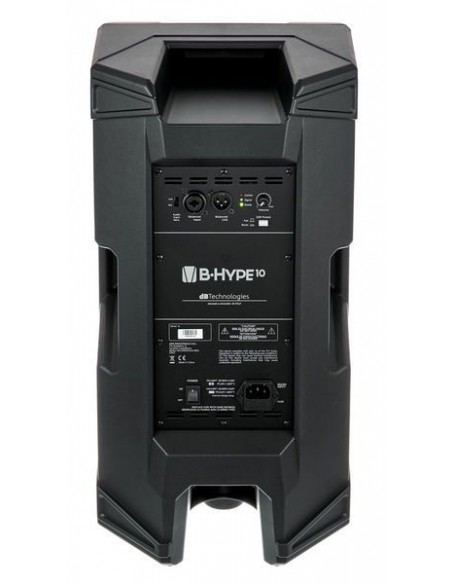 DB Technologies B-Hype 10 - Cassa Acustica Attiva 10 260W Casse / Monitor Live Attive / Passive strumenti musicali