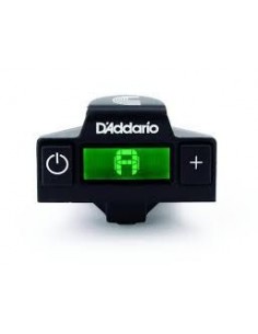 D'Addario CT-15 Micro Soundhole Tuner Accordatore a Clip Black Accordatori strumenti musicali 2