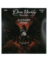 Dean Markley BlackHawk 009-046 - Muta di Corde per Chitarra Elettrica Corde per Chitarra Elettrica strumenti musicali