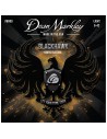 Dean Markley BlackHawk 009-042 - Muta di Corde per Chitarra Elettrica Corde per Chitarra Elettrica strumenti musicali
