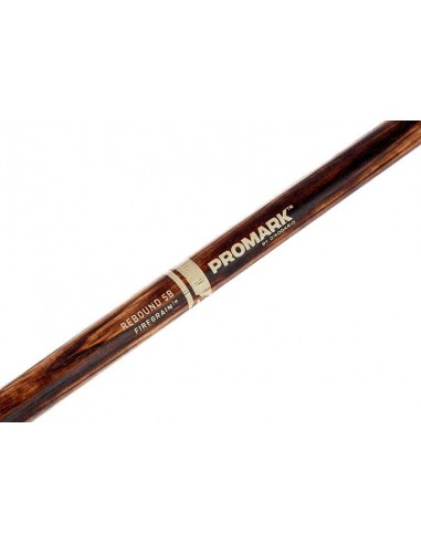 Promark 5B Select Balance Forward FIREGRAIN - Bacchette per Batteria Punta Acorn Bacchette e Spazzole strumenti musicali