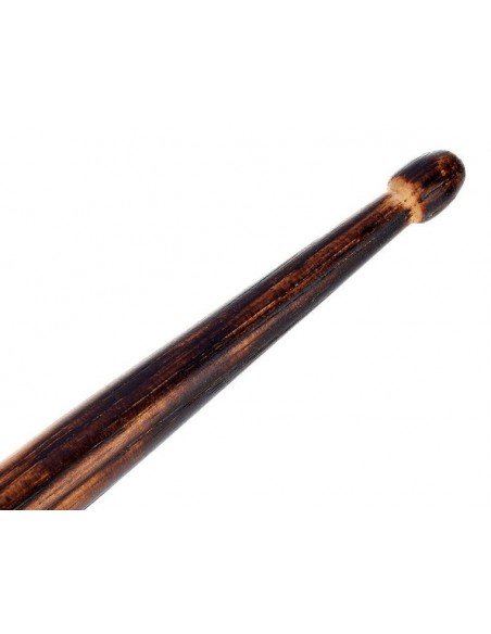 Promark 5B Select Balance Forward FIREGRAIN - Bacchette per Batteria Punta Acorn Bacchette e Spazzole strumenti musicali