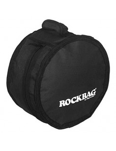 ROCKBAG RB22446B - Borsa per Rullante 14x6,5 Custodie per Batteria strumenti musicali