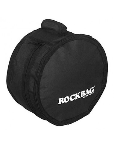 ROCKBAG RB22446B - Borsa per Rullante 14x6,5 Custodie per Batteria strumenti musicali