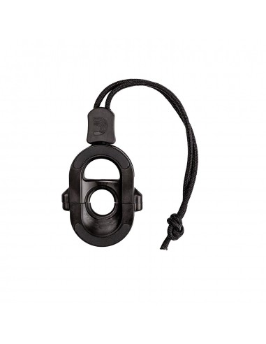 D'Addario PW-AJL-01 - Acoustic Jack Lock (Straplock) Accessori Per Chitarra strumenti musicali