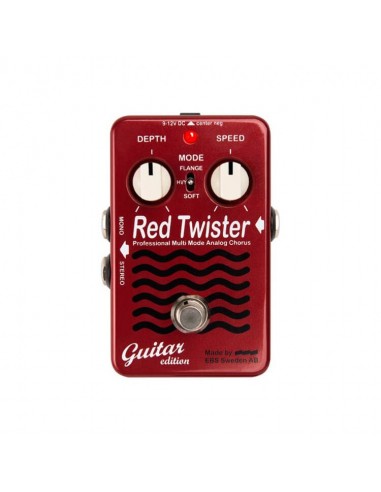 EBS RT GE Red Twister - Chorus per Chitarra Pedalini Singoli strumenti musicali