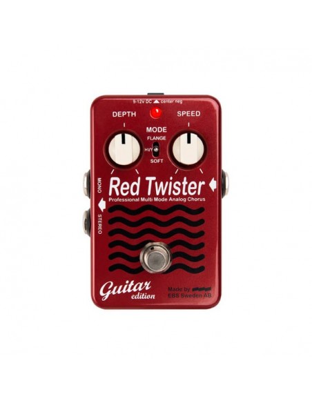 EBS RT GE Red Twister - Chorus per Chitarra Pedalini Singoli strumenti musicali