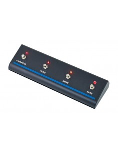 EBS RM4 - Remote Footswitch Pedali Footswitch strumenti musicali