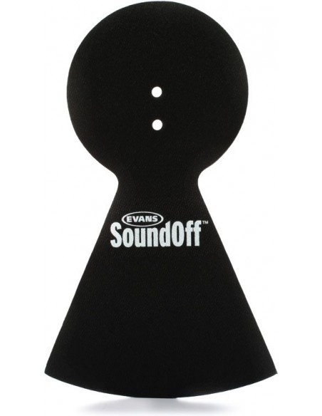 Evans Sound Off Cymbal Mute - Sordina per Batteria Accessori per Batteria strumenti musicali