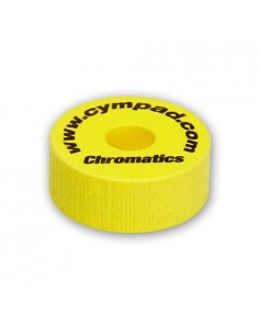 Cympad Optimizer Chromatic - Kit di 5 Feltrini Per Piatti Giallo Accessori per Batteria strumenti musicali 2