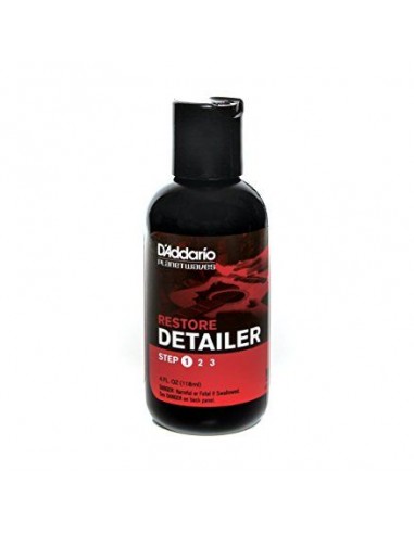 Planet Waves PW-PL-01 Detailer- Crema Polish Pulizia strumenti musicali