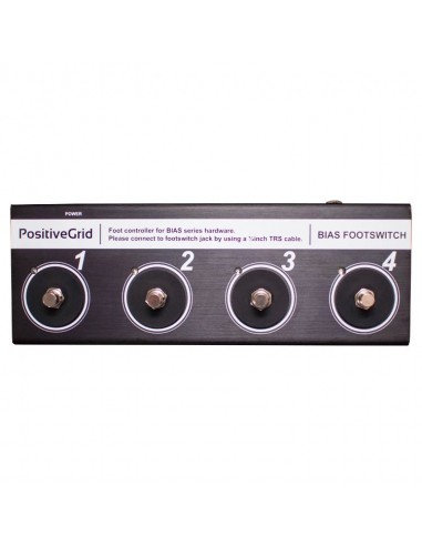 Positive Grid SW00MK1-UBST - Bias Footswitch Amplificatori - Testata / Cassa strumenti musicali