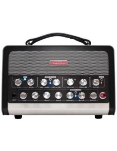 Positive Grid Bias Head - Testata Per Chitarra e Basso Con Tecnologia Amp Match 600w - (EX DEMO) Amplificatori - Testata / Ca...