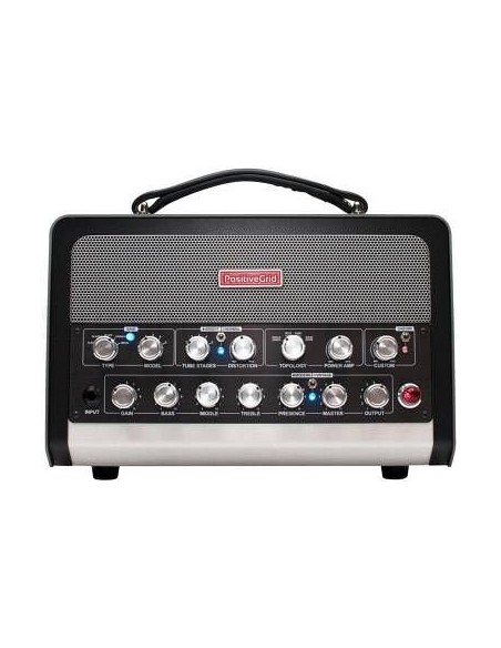 Positive Grid Bias Head - Testata Per Chitarra e Basso Con Tecnologia Amp Match 600w - (EX DEMO) Amplificatori - Testata / Ca...