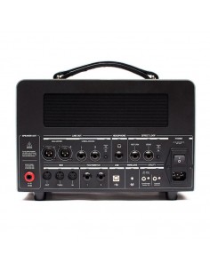 Positive Grid Bias Head - Testata Per Chitarra e Basso Con Tecnologia Amp Match 600w - (EX DEMO) Amplificatori - Testata / Ca... 2