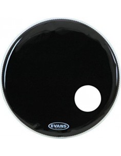 Evans EQ3 22'' Black - Pelle Risonante per Cassa Pelli / Cerchi / Ring strumenti musicali 2