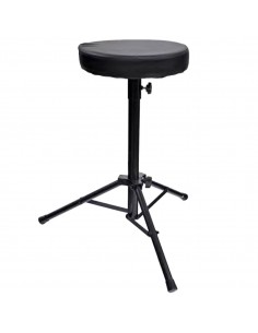 Bespeco DT5 - Sgabello per Batteria Sgabelli e Panche strumenti musicali