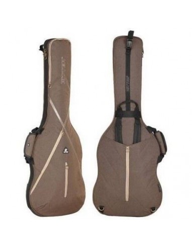 Ritter RGS7-E/BDT - Custodia per chitarra elettrica Custodie Per Chitarra strumenti musicali