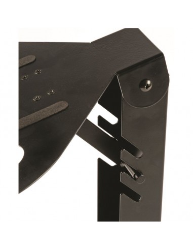 QUIKLOK LPH005 - Supporto In Acciaio Per Laptop Accessori Live Equipment strumenti musicali