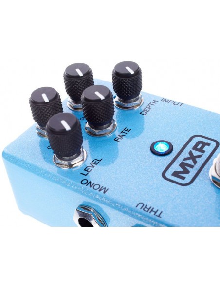 MXR Analog Chorus - M234 Pedalini Singoli strumenti musicali