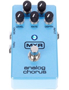 MXR Analog Chorus - M234 Pedalini Singoli strumenti musicali 2