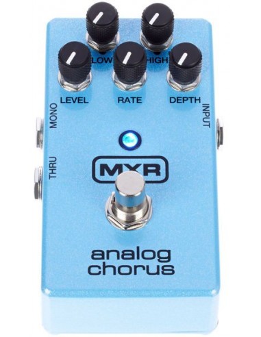 MXR Analog Chorus - M234 Pedalini Singoli strumenti musicali