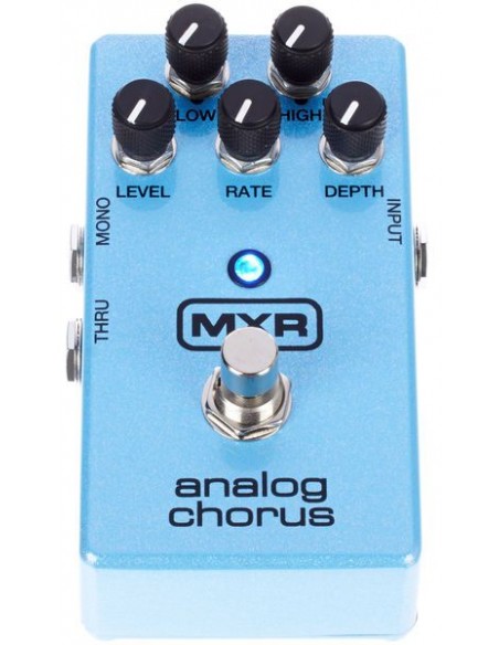 MXR Analog Chorus - M234 Pedalini Singoli strumenti musicali