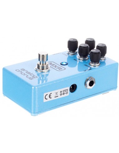 MXR Analog Chorus - M234 Pedalini Singoli strumenti musicali