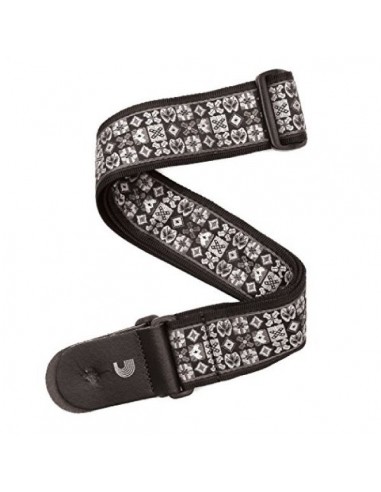 D'Addario Planet Waves 2 WVN GTR STP SAUGERTIES - Tracolla Tracolle strumenti musicali