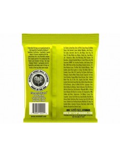 Ernie Ball 2221 Regular Slinky 010-046 Corde per Chitarra Elettrica strumenti musicali 2