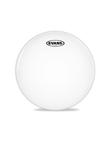 Evans G1 12'' Coated - Pelle Battente per Tom Pelli / Cerchi / Ring strumenti musicali