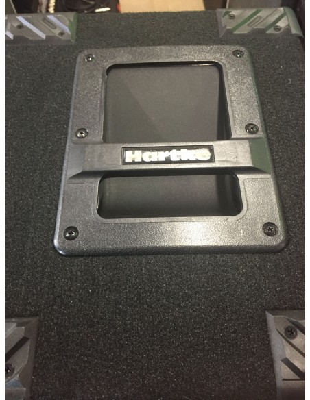 Hartke transporter 210TP - Cassa per Basso 2x10" (USATO) Strumenti musicali usati strumenti musicali
