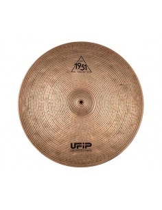 UFIP Est. 1931 Series - Crash 18 Piatti - Crash strumenti musicali